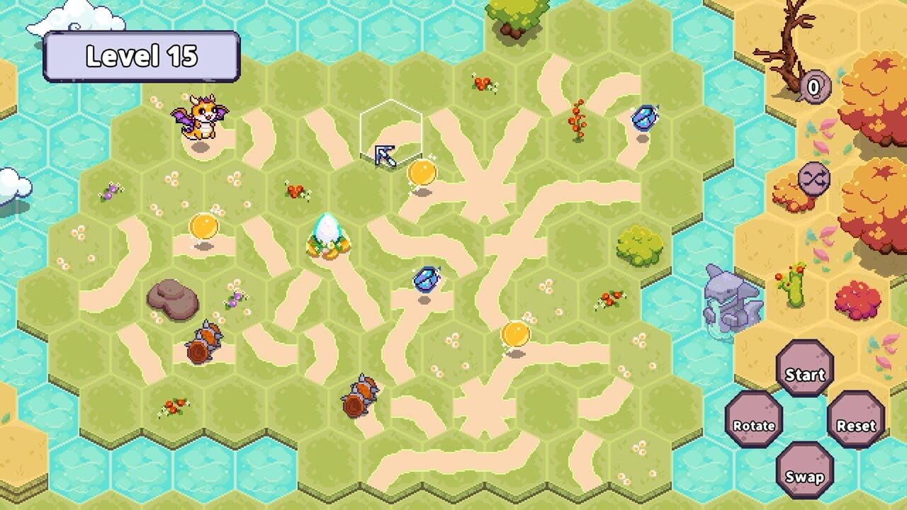 Dragon Snack: From Ice to Ember