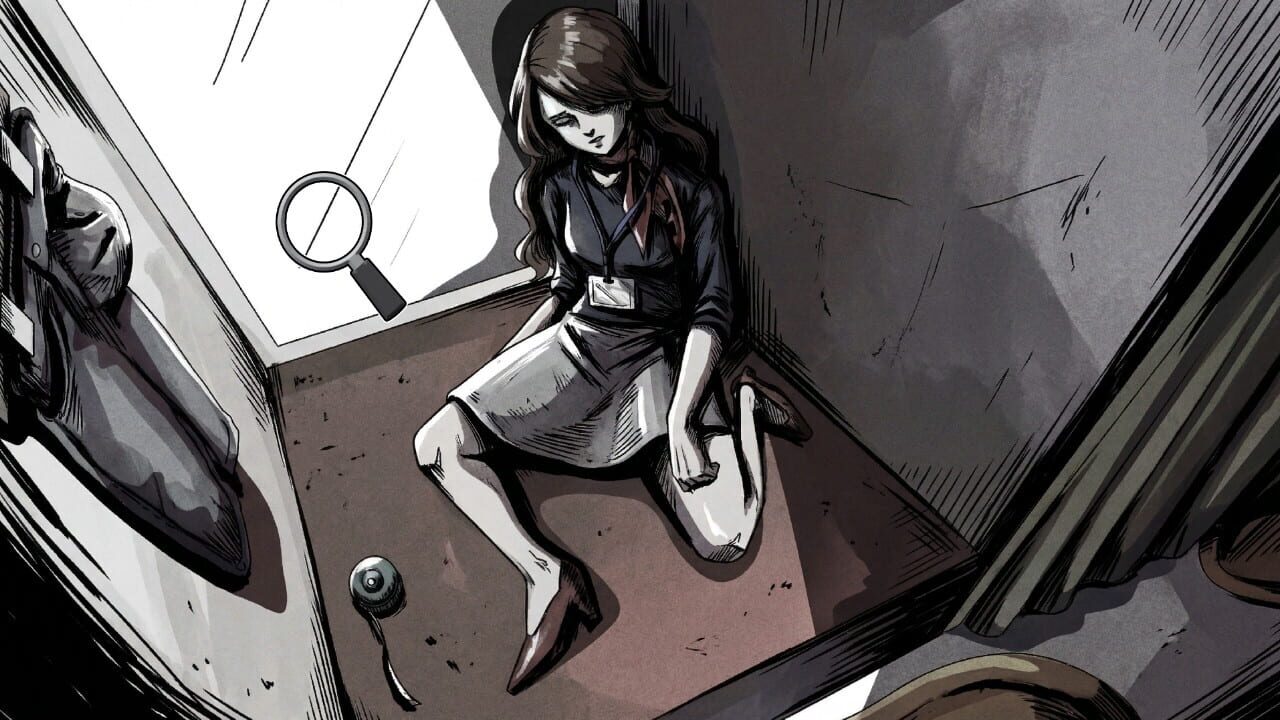 Dark Secrets Mystery Files