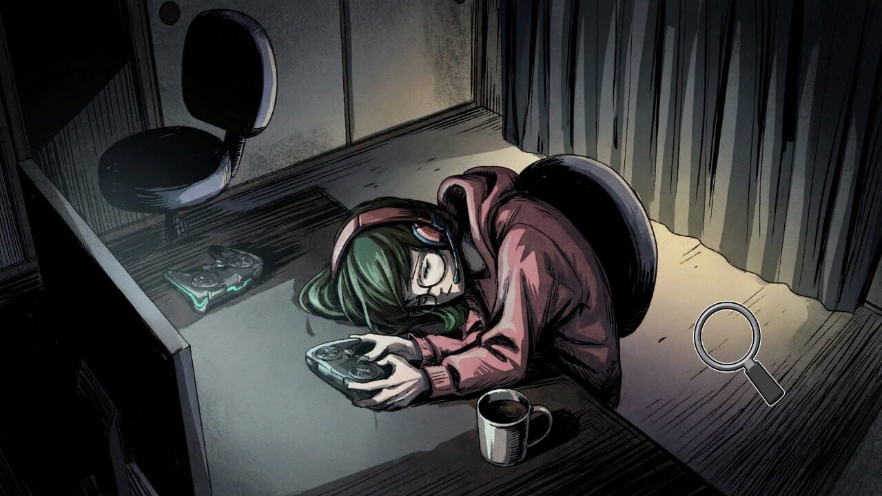 Dark Secrets Mystery Files