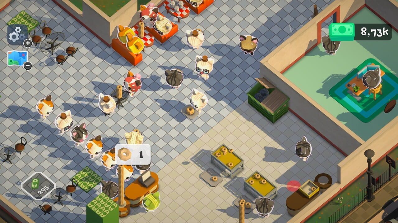 Cozy Cat Cafe