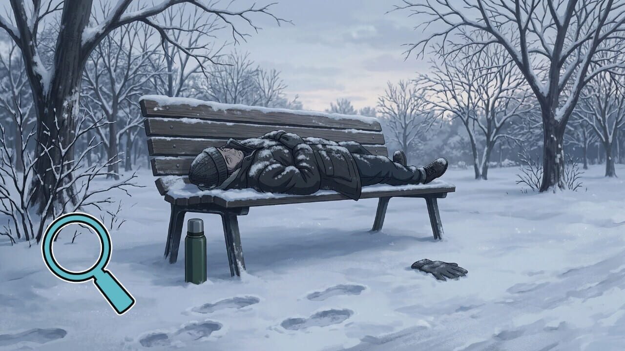 Forensic Science Mystery