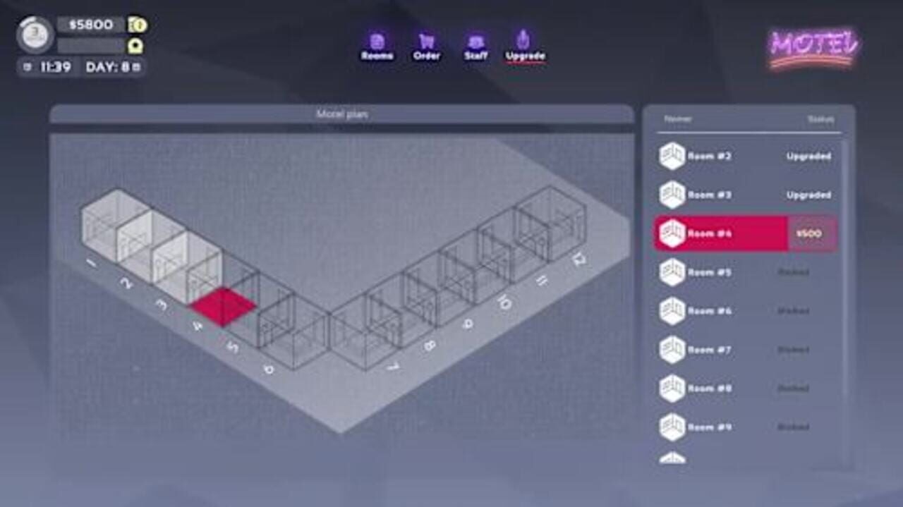 Food And Hotel Simulator Bundle: Road Cafe & Motel Business & Street Food