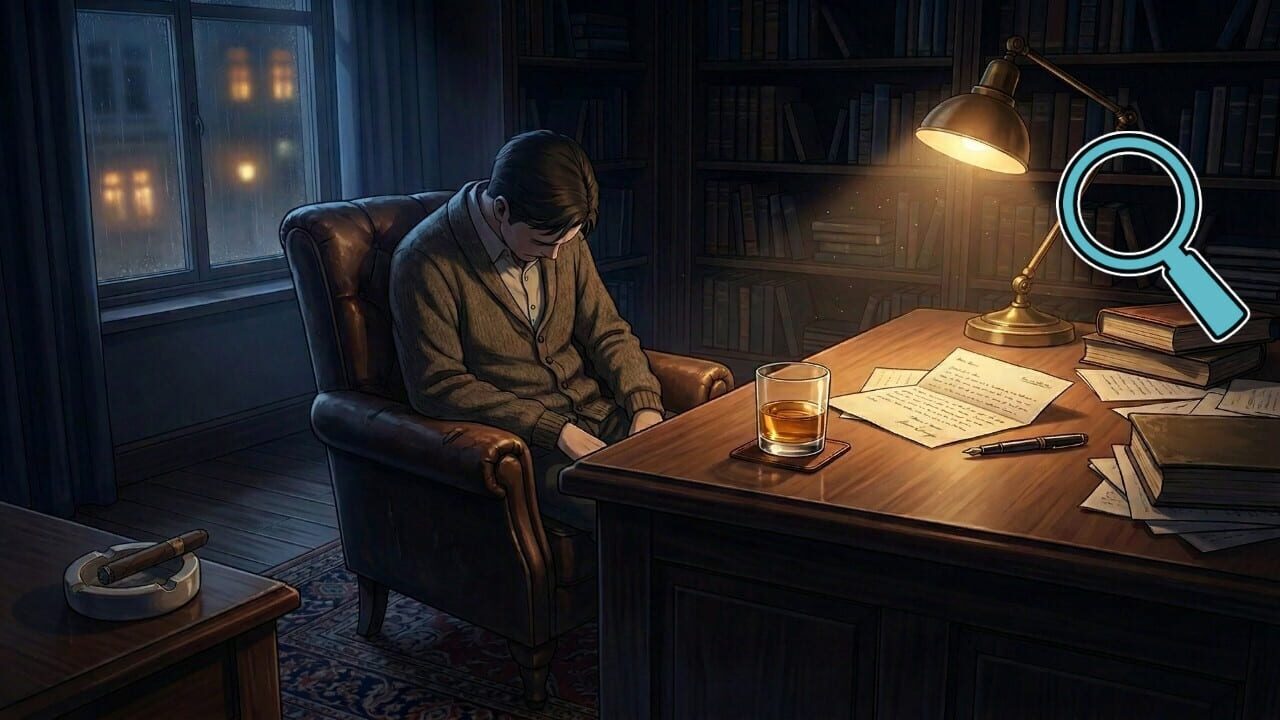 Forensic Science Mystery