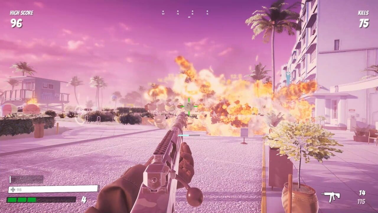 Emoji Battlefield: Summer Vacation