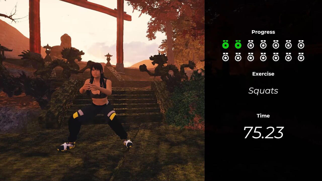 Get Fit: Power Workout