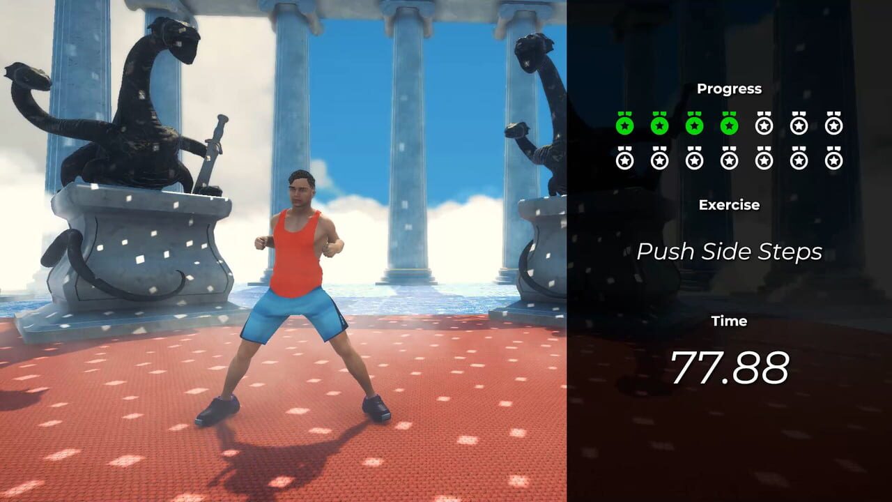 Get Fit: Power Workout