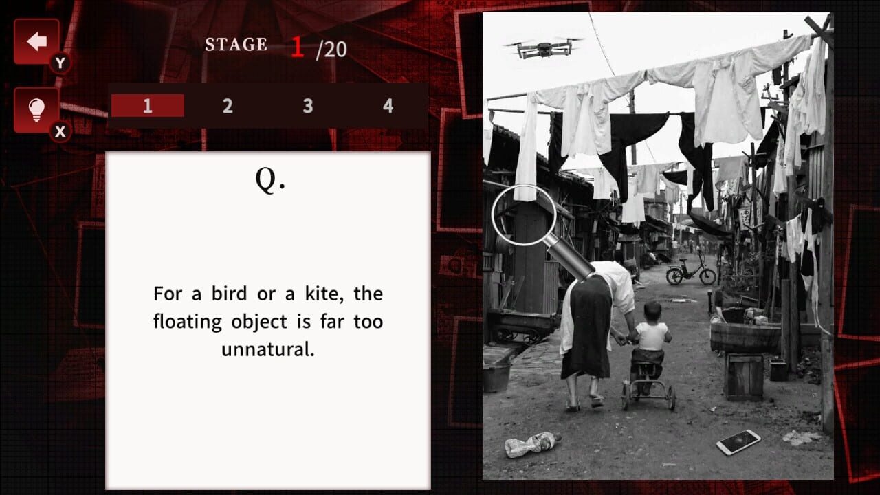 Hidden Horror Photo Exhibition