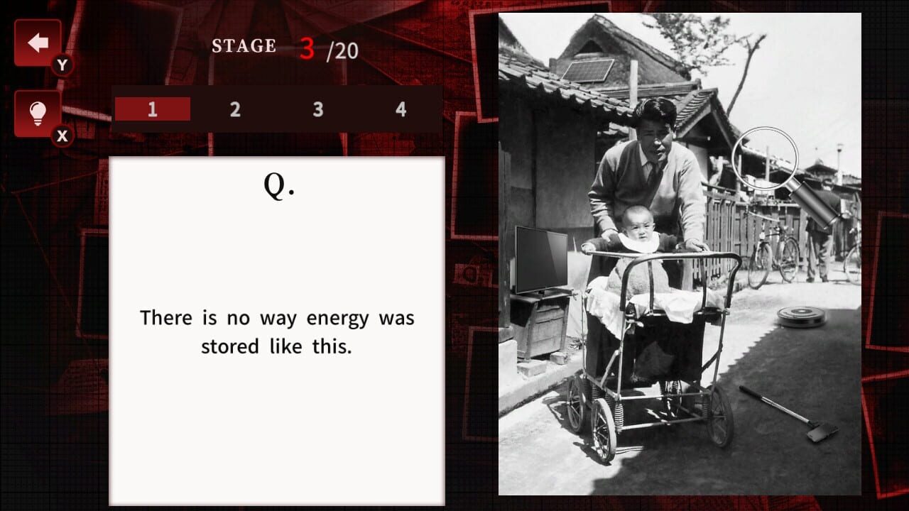 Hidden Horror Photo Exhibition