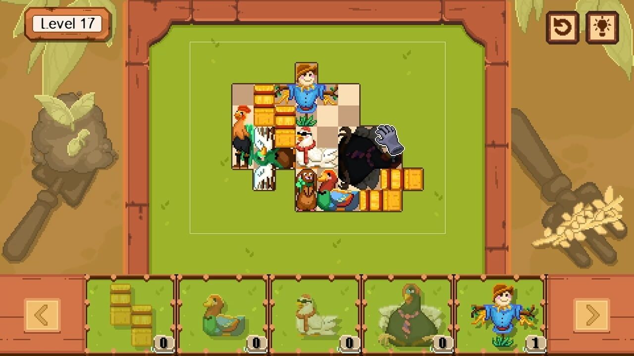 To Farm Lands: Sowing Fields