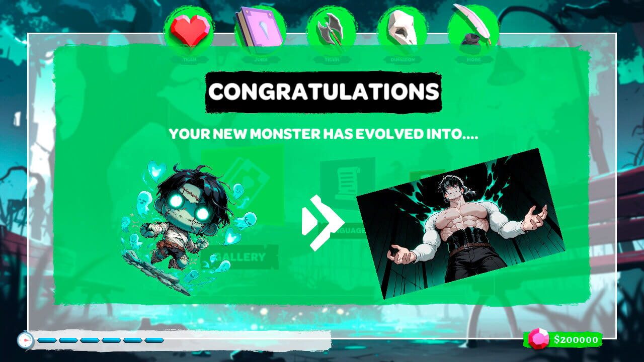 Zombie Hearts: Turn the Undead into Anime Boys