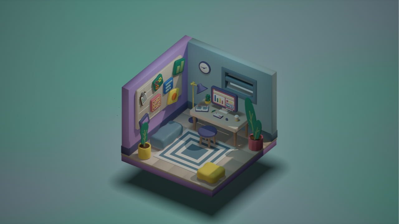 Comfy Corners: Unpack and Decorate