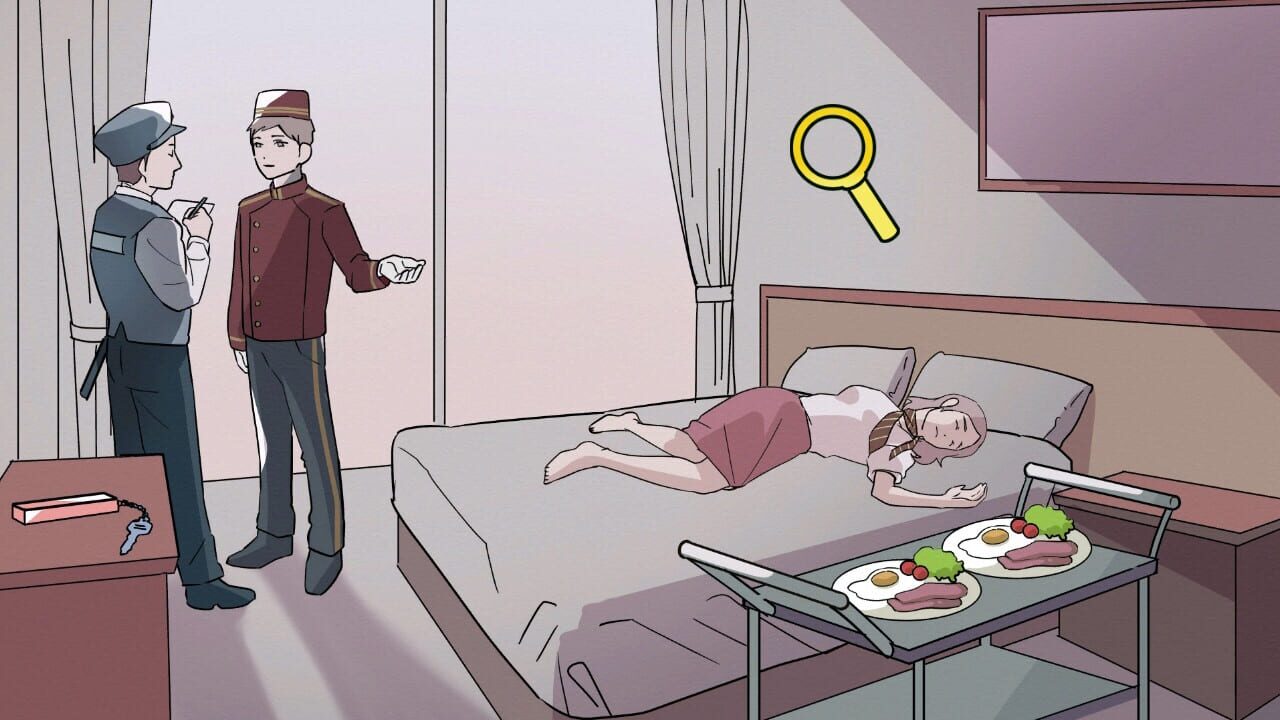 Locked-Room Mystery: Hidden Truths in Everyday Life