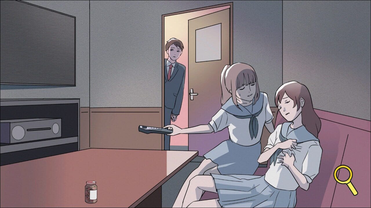 Locked-Room Mystery: Hidden Truths in Everyday Life