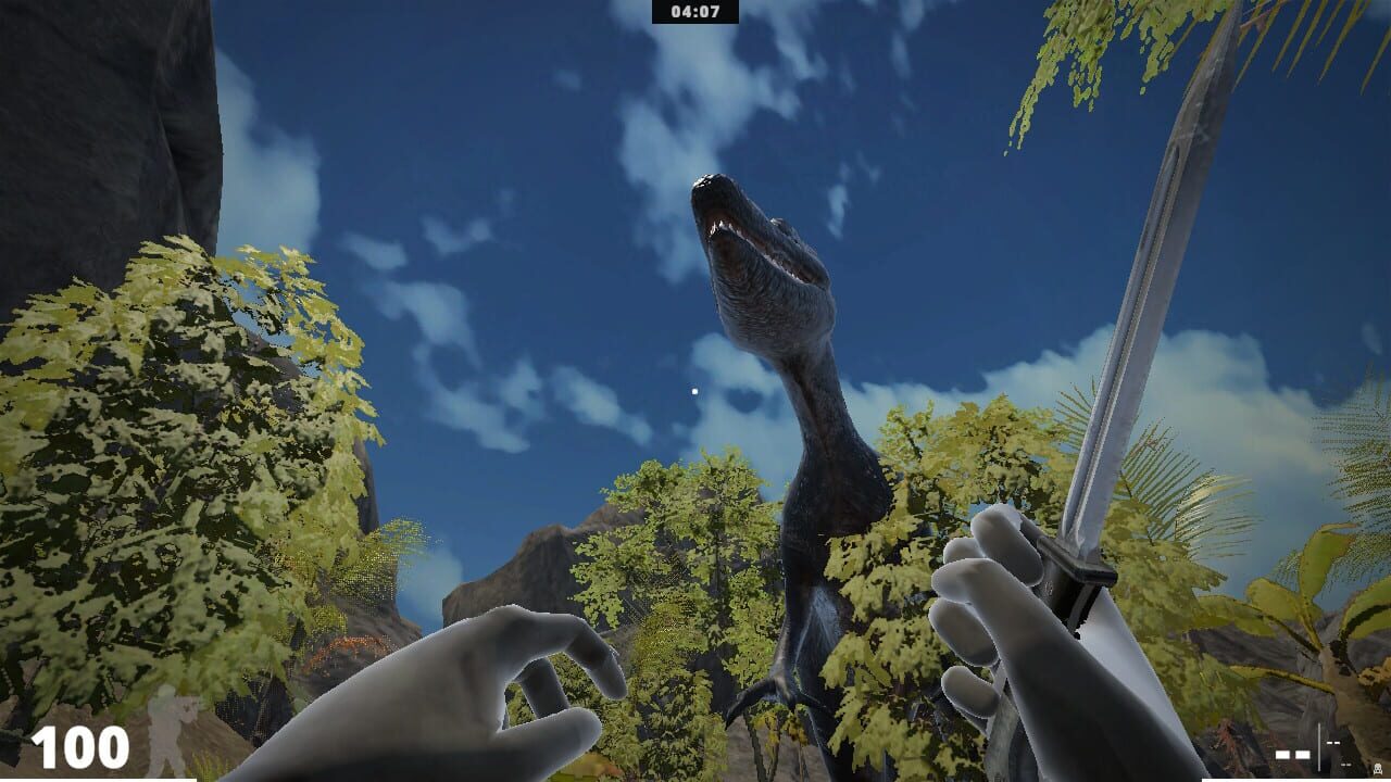 FPS Dinosaurs