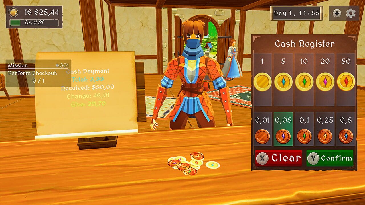 Medieval Market Simulator