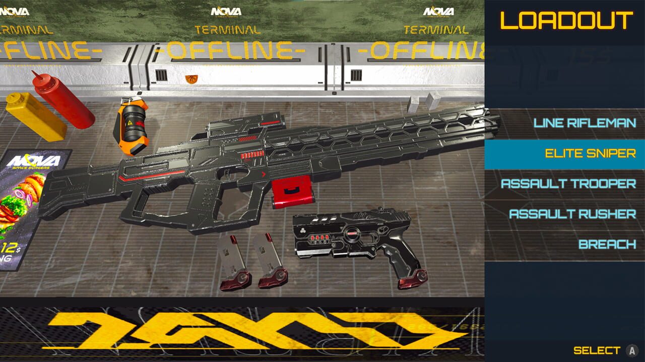 Neon Warfare: CyberArena