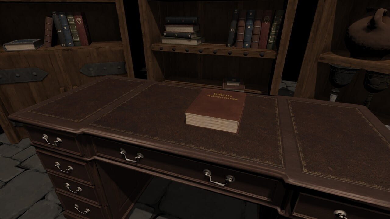 The End Comes Tomorrow: Gamebook Edition