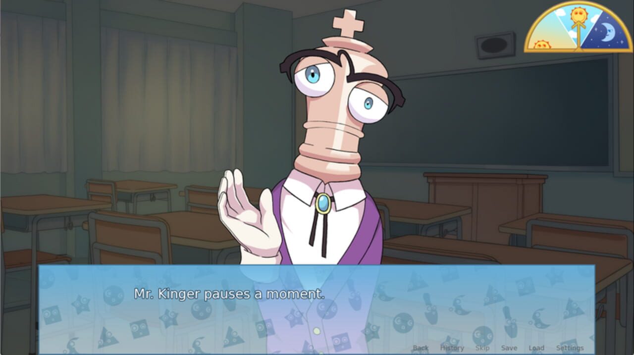 The Amazing Digital Dating Sim