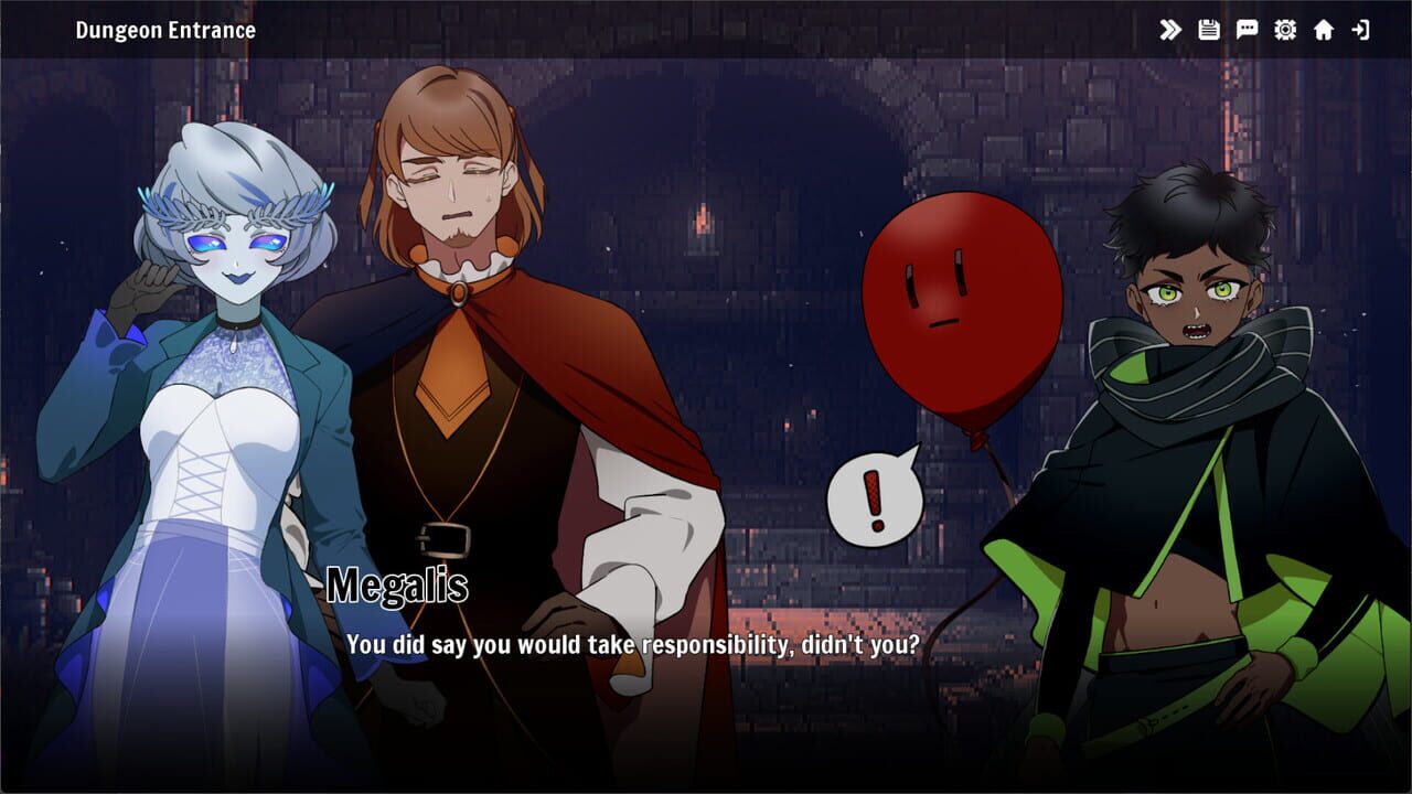 Lunadun: Lunatic Dungeon