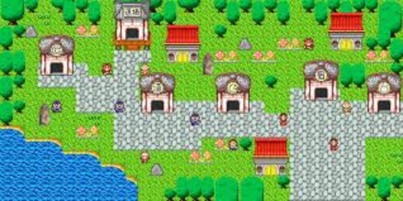 Super Chinese 1-2 Advance