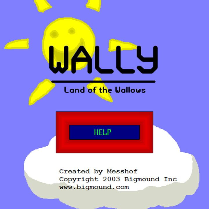 Wally: Land of the Wallows