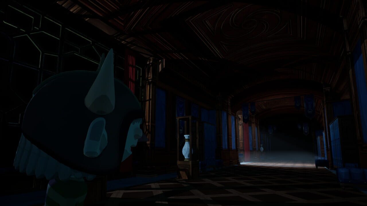 Trouble in Potion High