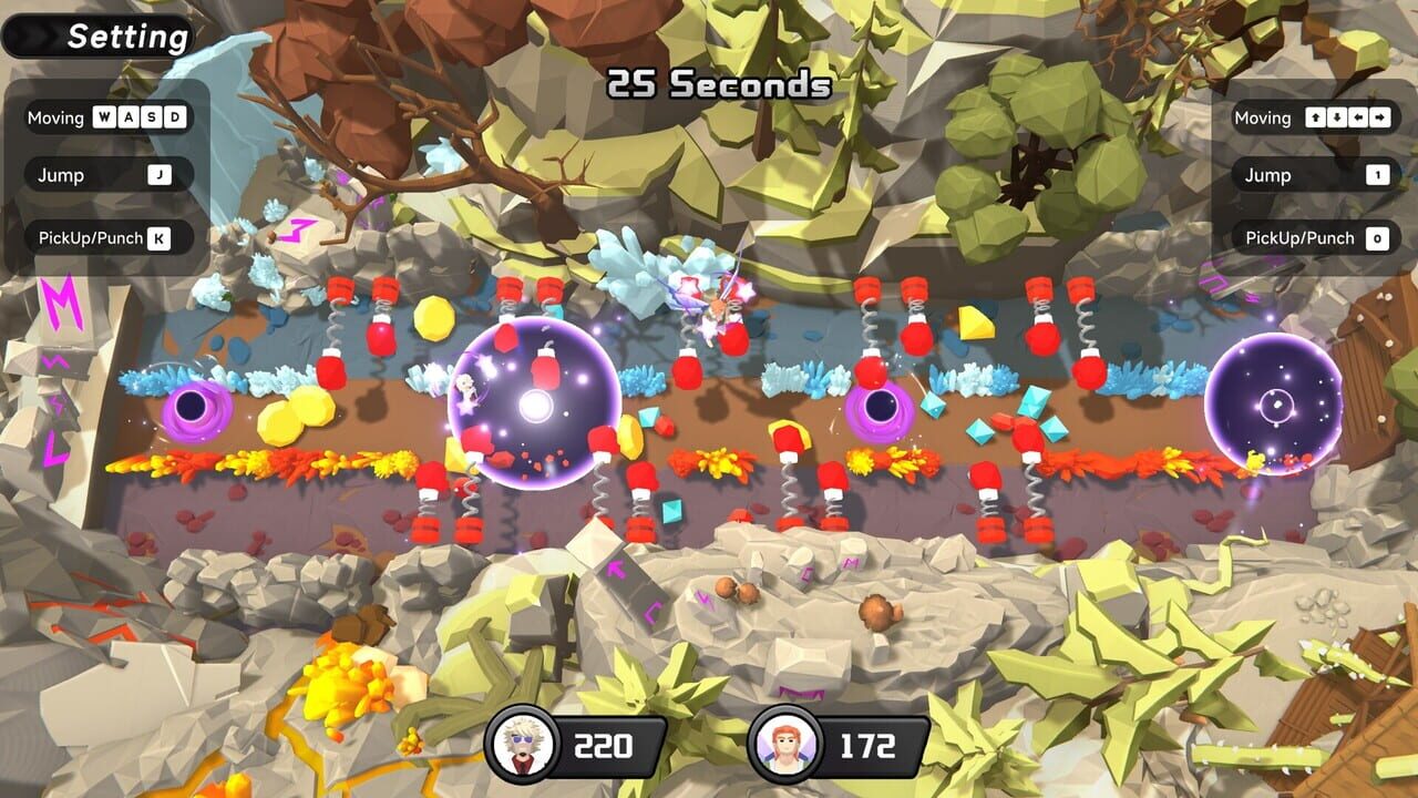 Gem Brawl Duel