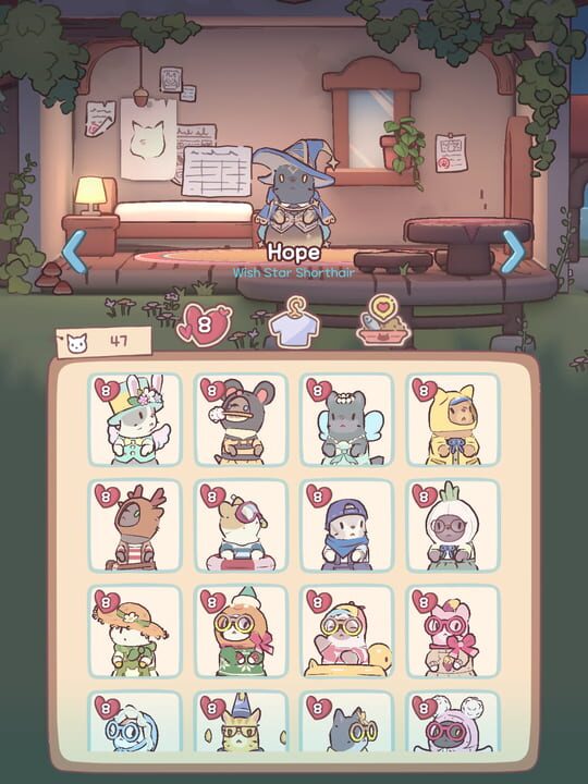 Cats & Soup: Magic Recipe