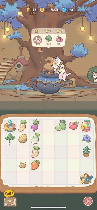 Cats & Soup: Magic Recipe