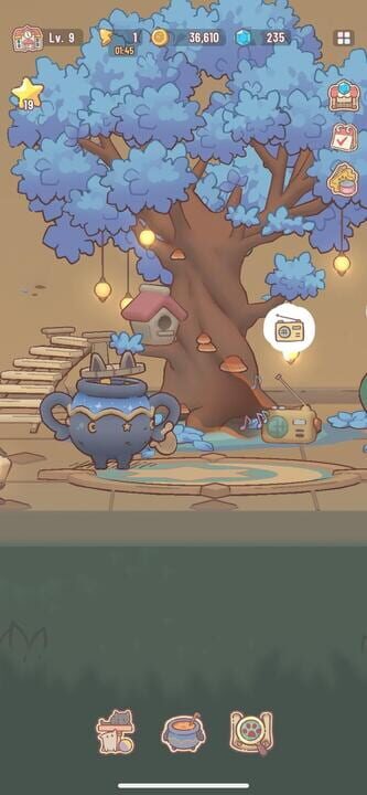 Cats & Soup: Magic Recipe