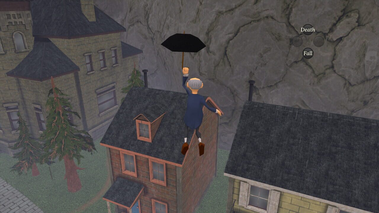 The Final Days of Olin Earl