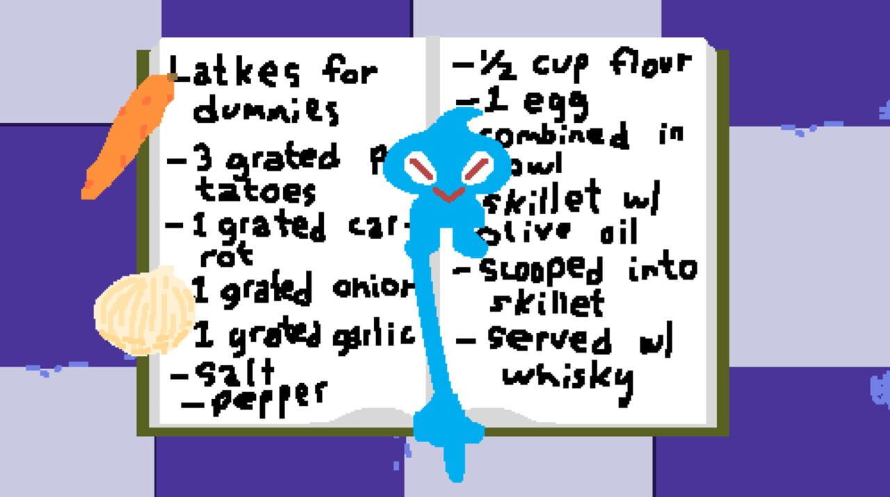 Cooking Misha
