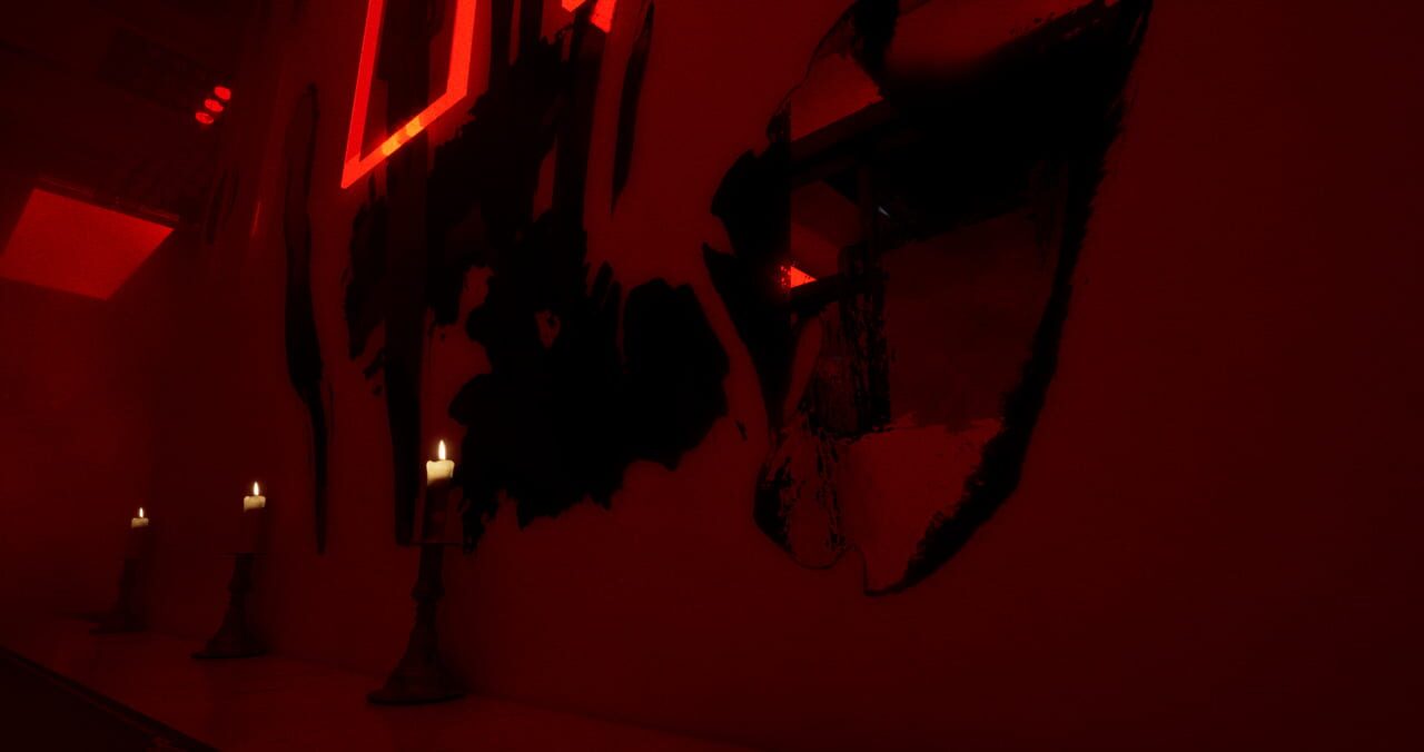 The Hollow Road: Prologue