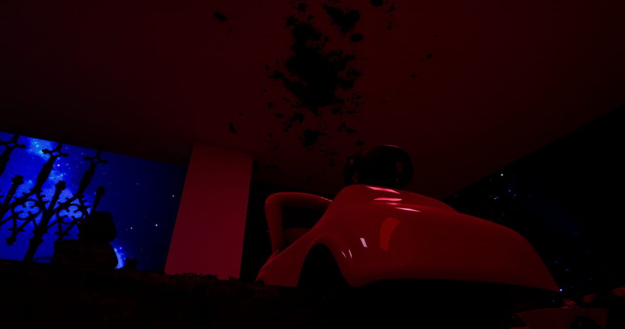 The Hollow Road: Prologue