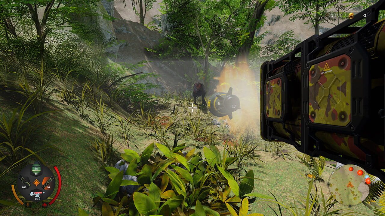 Primal Dinosaur Shooter: Dino Killer