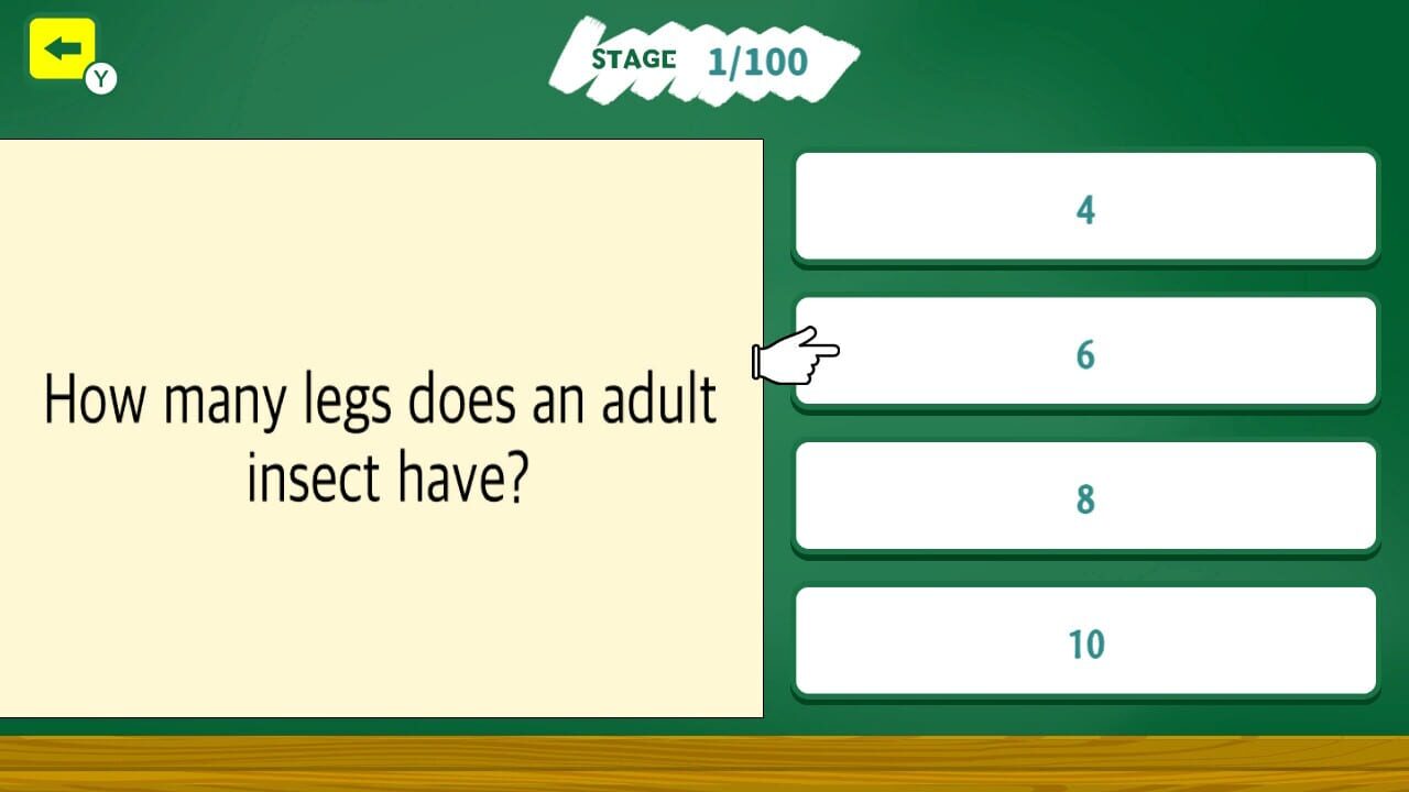 Quiz: Don’t Lose to a Kid!