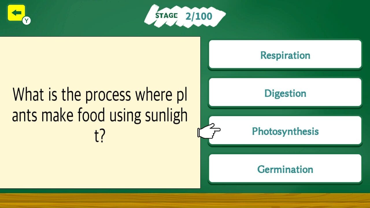 Quiz: Don’t Lose to a Kid!