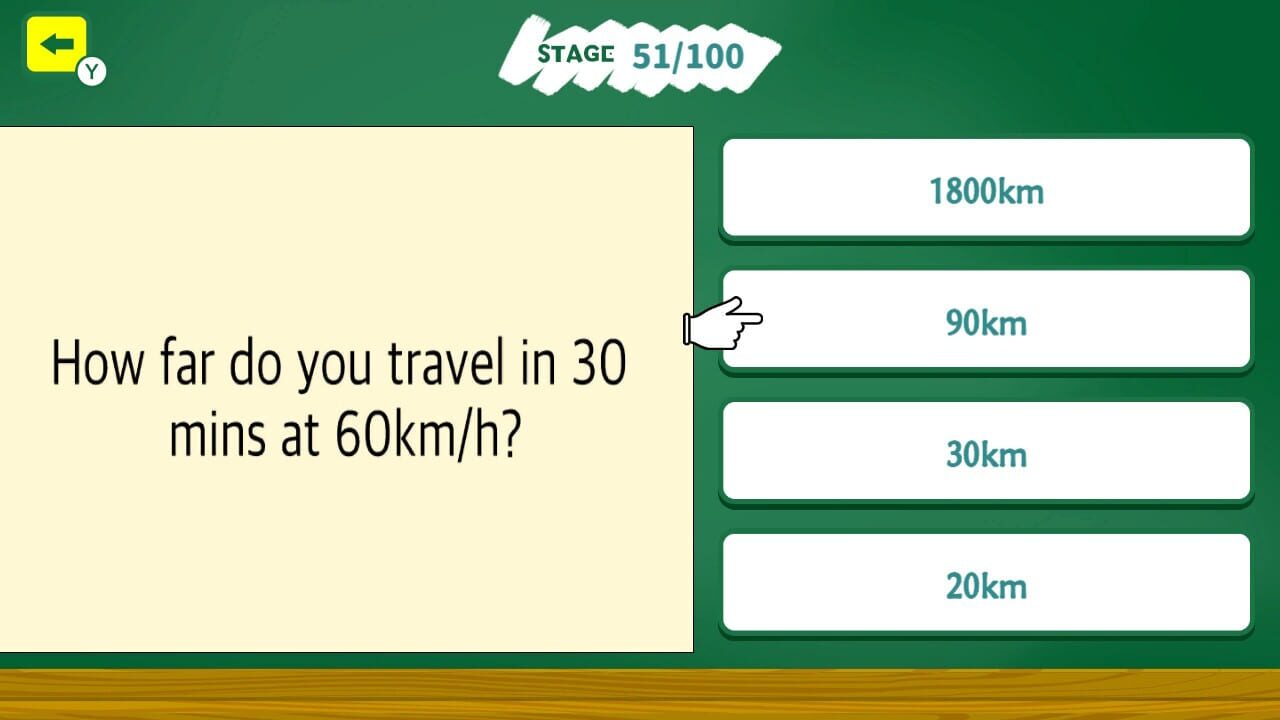 Quiz: Don’t Lose to a Kid!