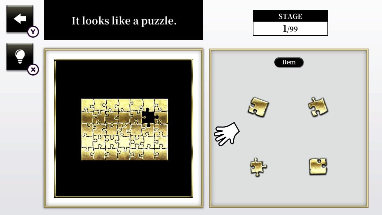 So Quirky! Puzzle Escape Game