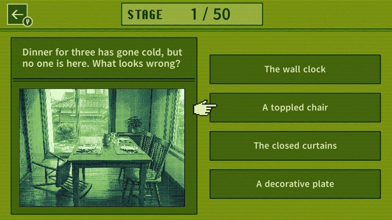 Trick Room Mysteries