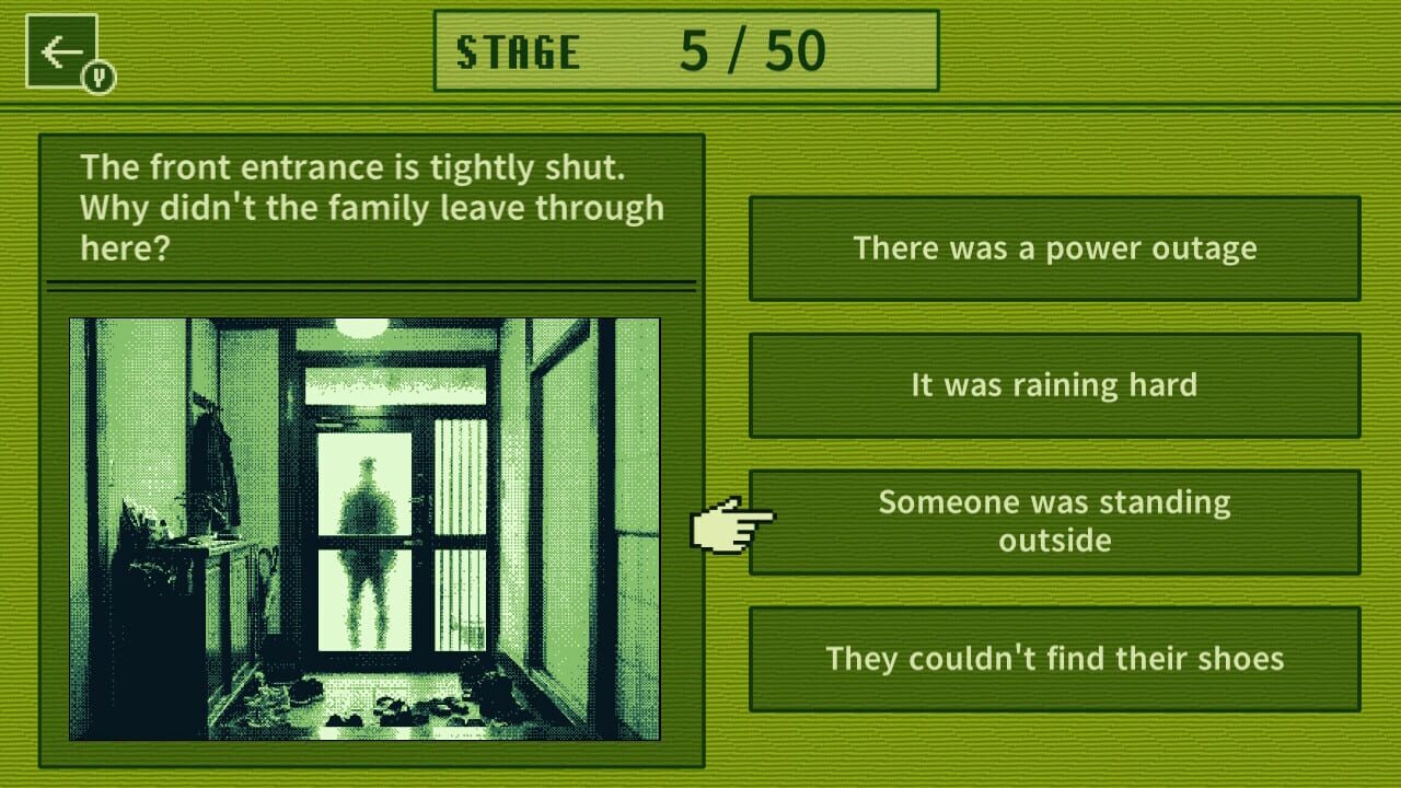 Trick Room Mysteries