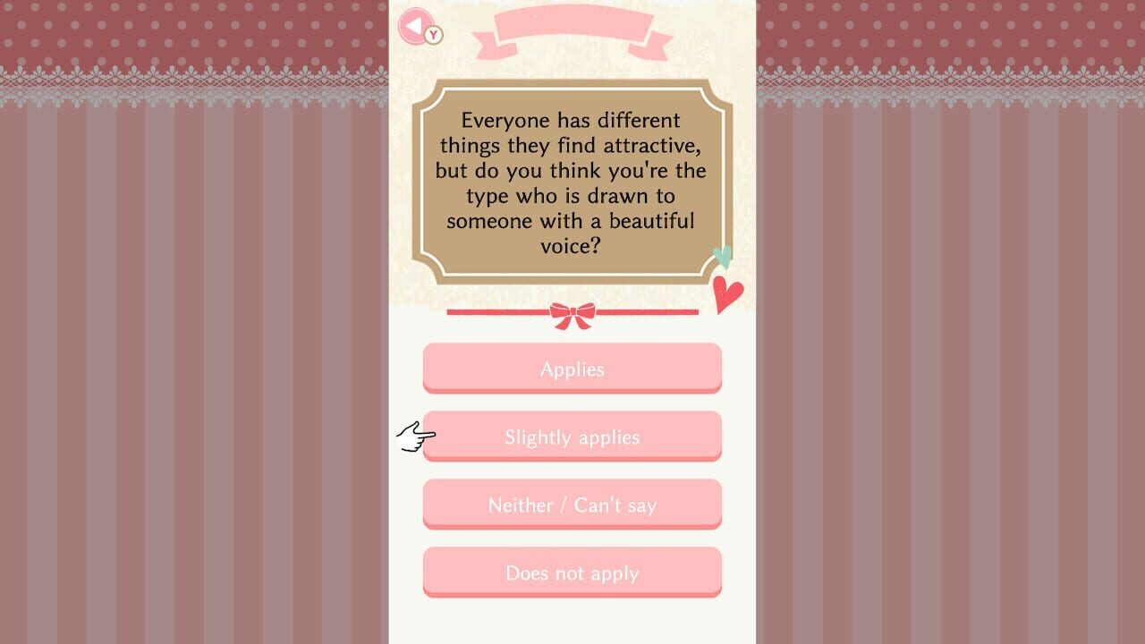 Ultimate Romance Test