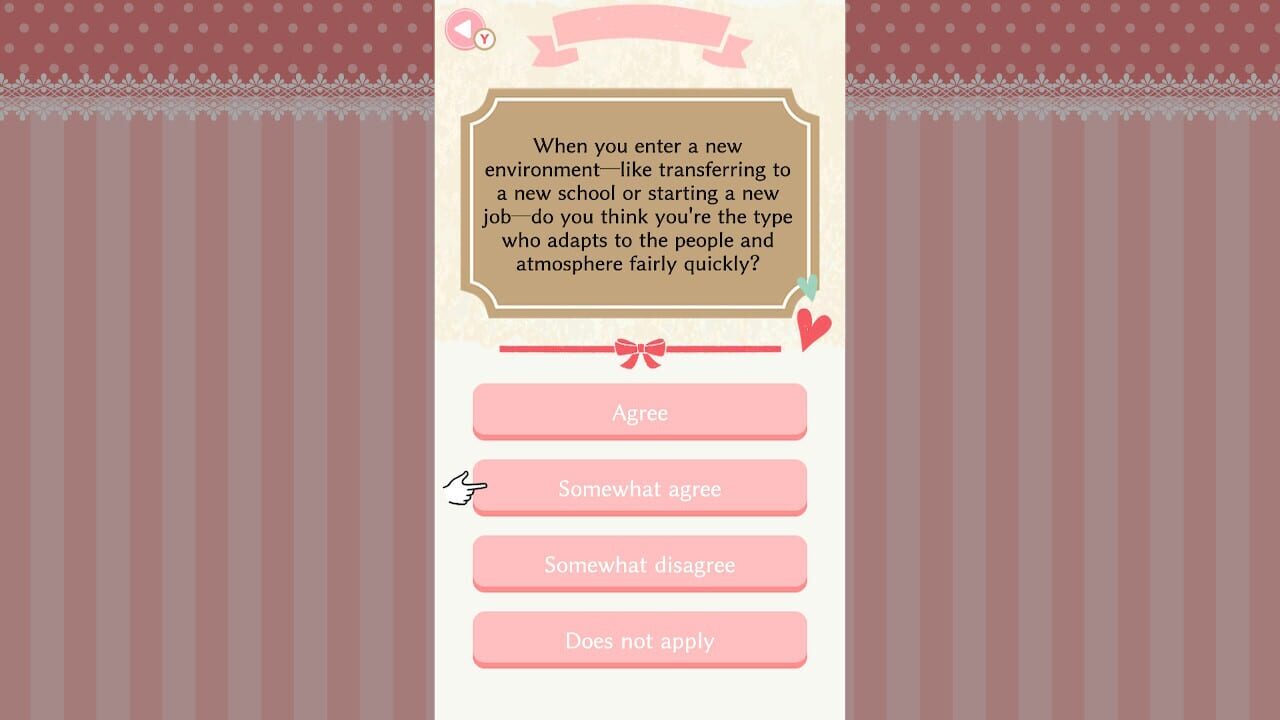 Ultimate Romance Test