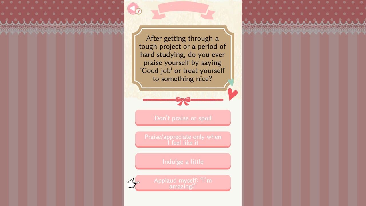 Ultimate Romance Test