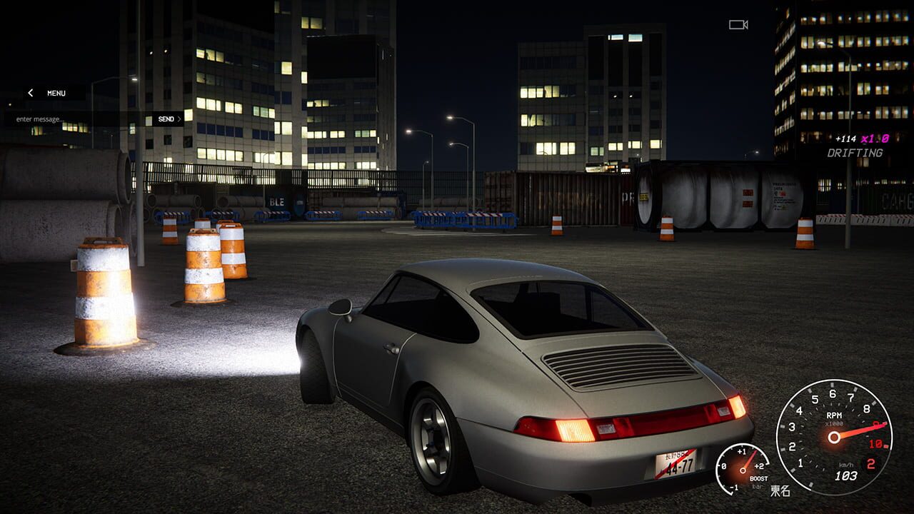 Kanjozoku Game: Car Racing & Highway Driving Simulator Remaster