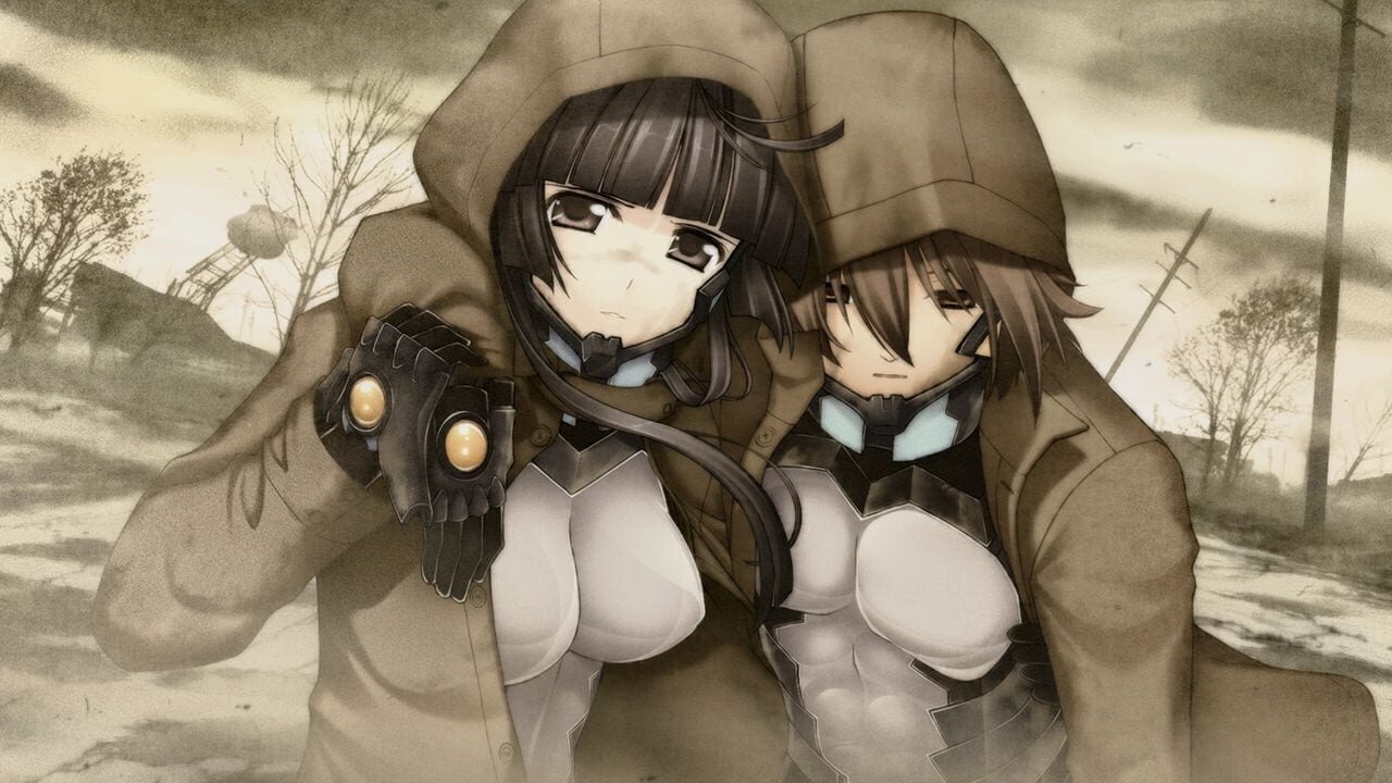 Muv-Luv Unlimited: The Day After Ultimate Collection