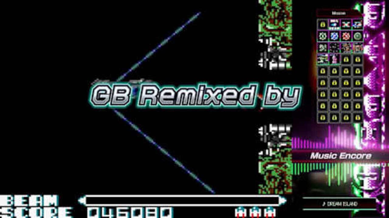 R-Type DX: Music Encore