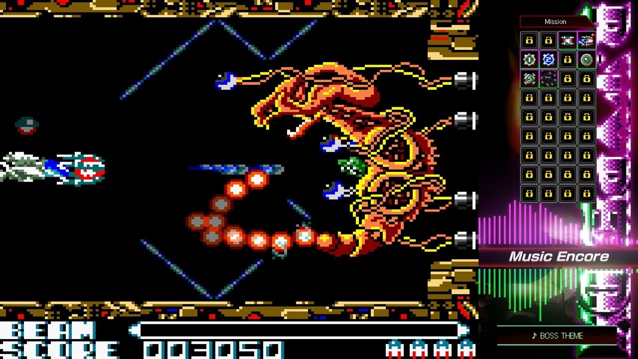 R-Type DX: Music Encore