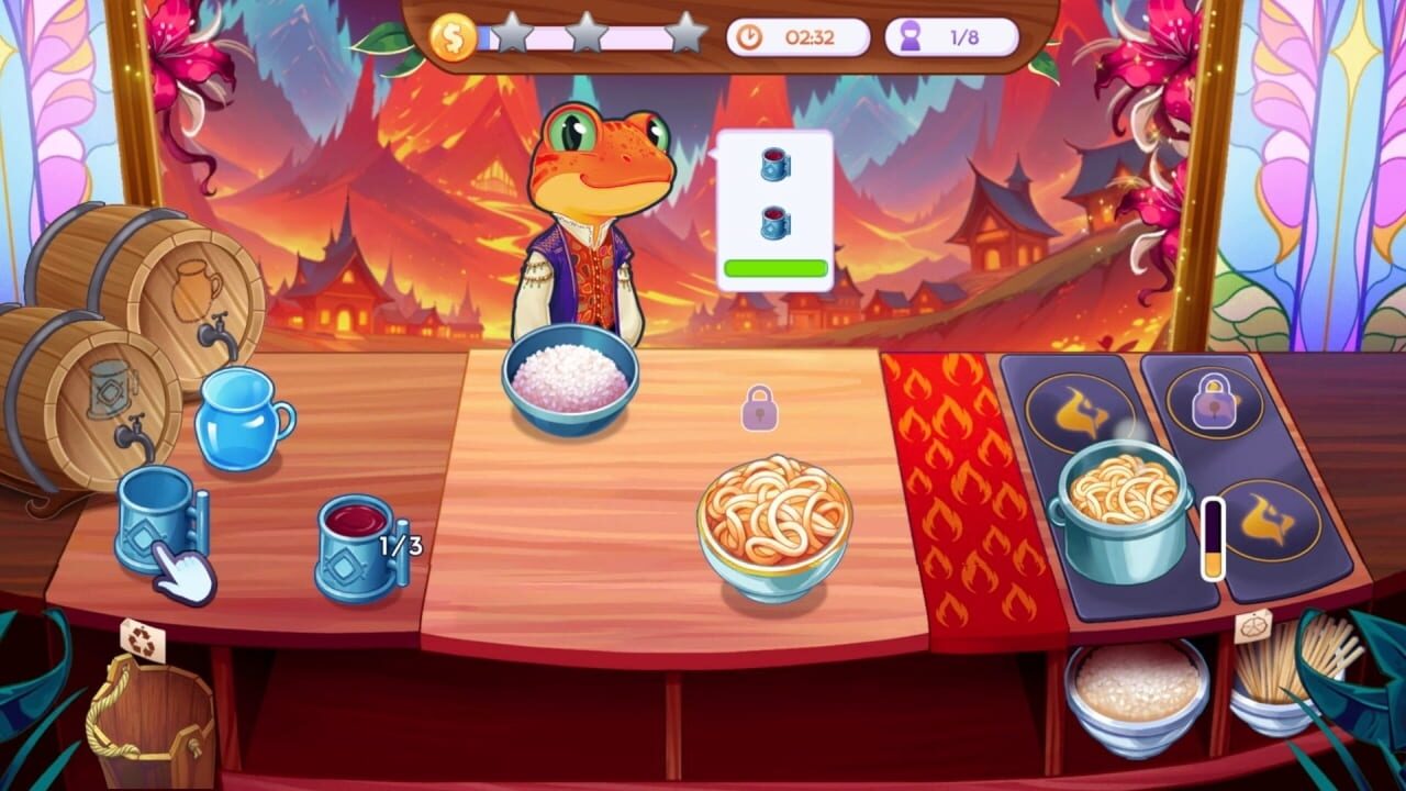 Pixie Plates: Ember Peaks DLC