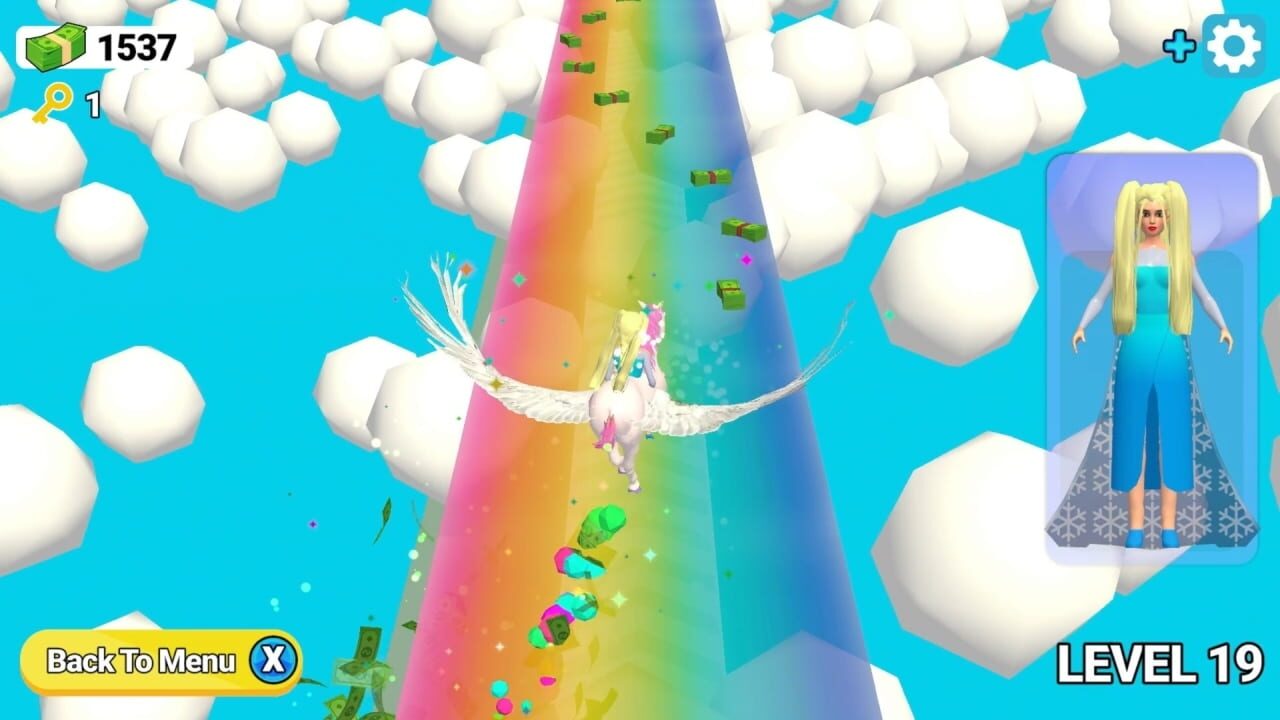 Build A Queen: Pirate Edition